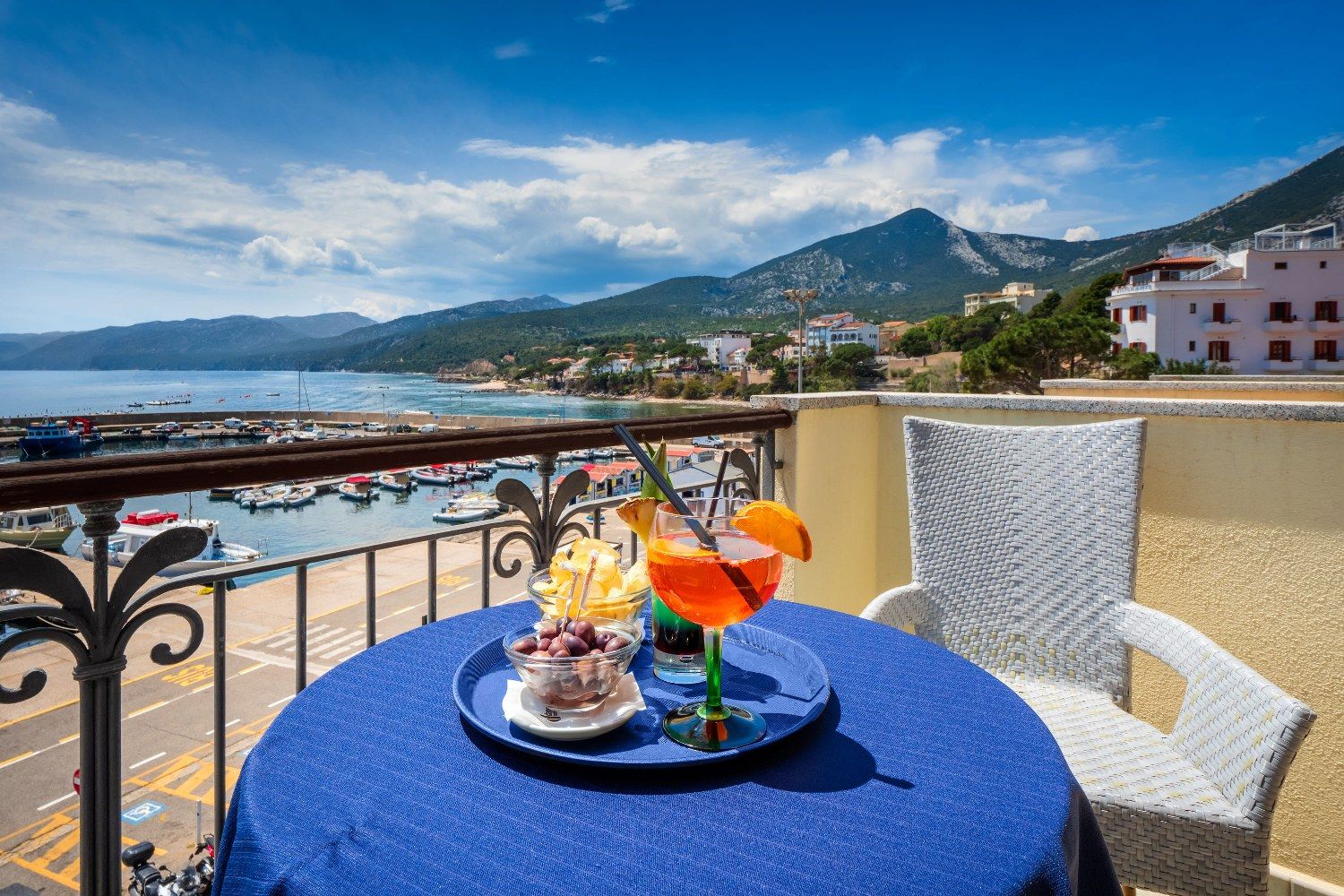 Mangiare bene a Cala Gonone