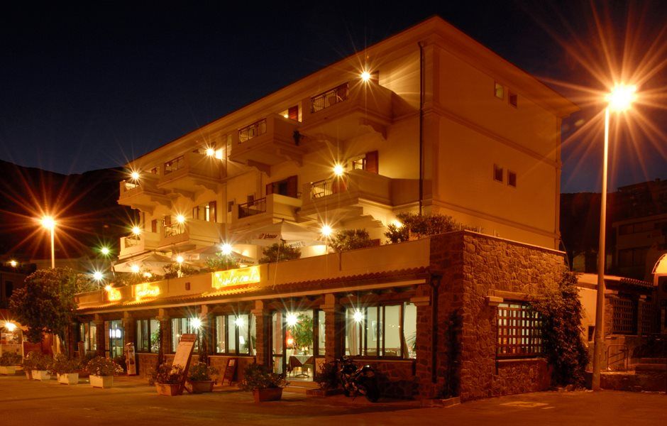 Dormire bene a Cala Gonone