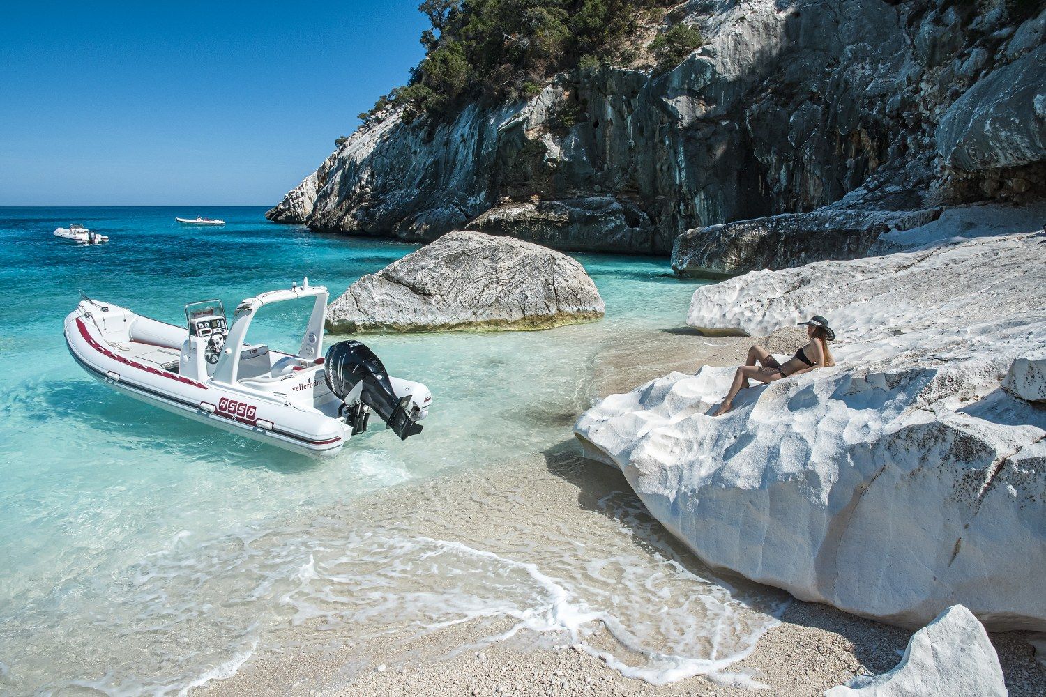 Cala Gonone
