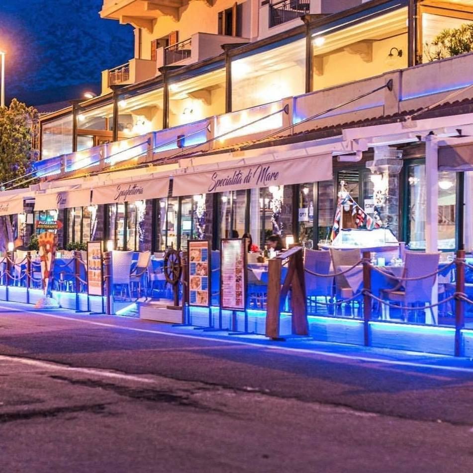 Mangiare bene a Cala Gonone